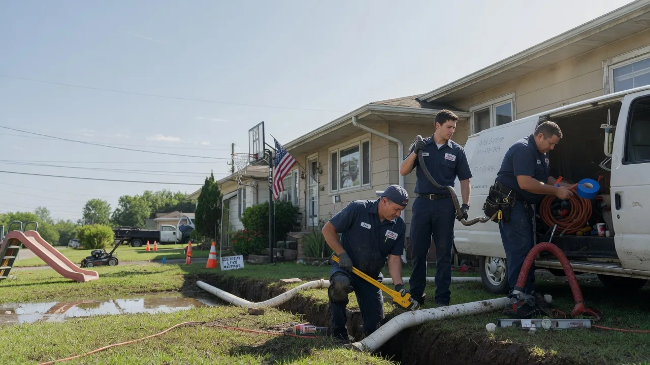 Toilet Installation in Vandalia, OH near me